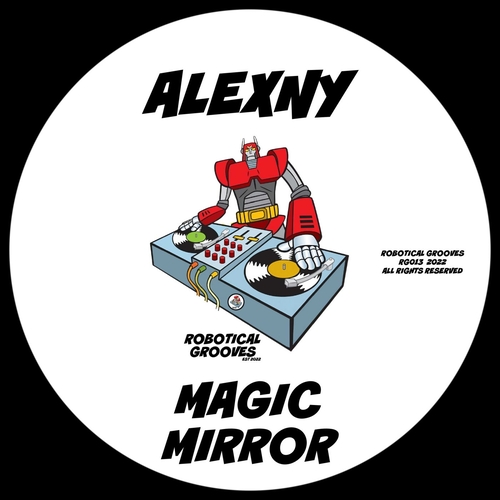Alexny - Magic Mirror [RG013]